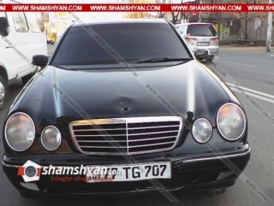 Կրկնակի վրաերթ Երևանում՝ Մալաթիայում գործող «Երևան Սիթիի» դիմաց․ կա 1 զոհ, 1 վիրավոր