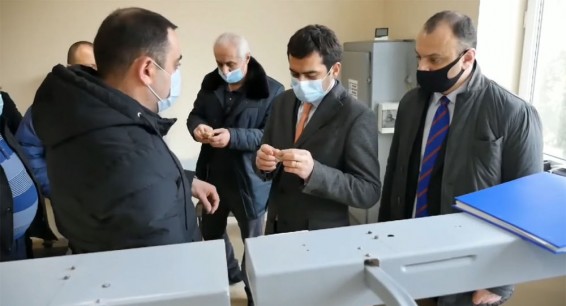 VIDEO: Как выглядит новый ударный дрон армянского производства