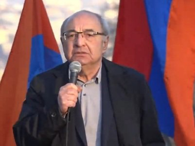 «Հայրենիքի փրկության շարժման» հաջորդ հանրահավաքը տեղի կունենա մարտի 1-ին