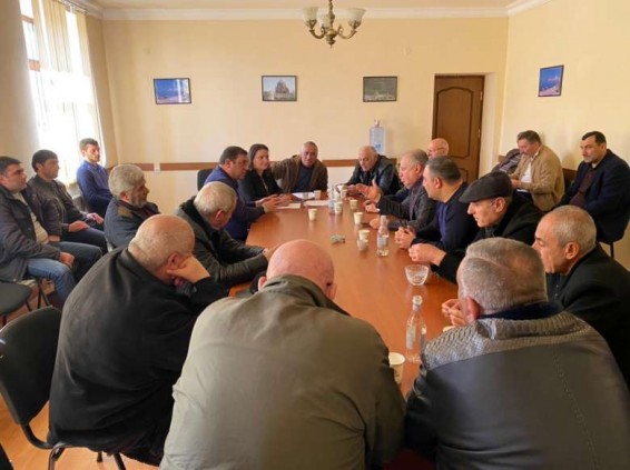 Լեգենդար 5-րդ բրիգադի սպաներն, ազատամարտիկներն ու զինվորները միանում են Փաշինյանի հրաժարականի պահանջին