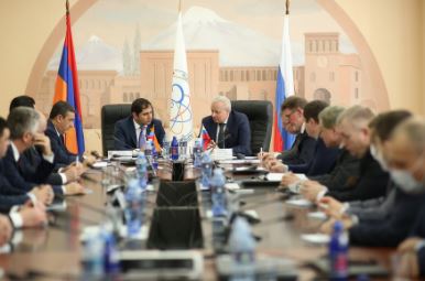 2021 год станет определяющим для атомной энергетики Армении