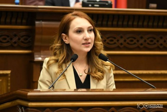 «Իմ քայլը». «Լուսավոր Հայաստան» կուսակցության նախագահ Էդմոն Մարուքյանի հայտարարությունները նույնիսկ քննարկման ենթակա չեն