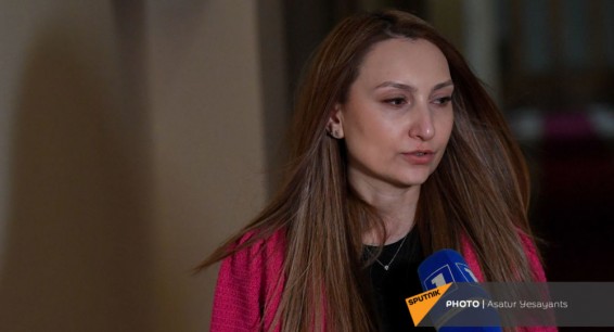 Мы готовы обсудить: Макунц о предложенном Эдмоном Марукяном меморандуме
