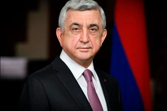 Սերժ Սարգսյանն առաջիկայում կանդրադառնա հանրությանը հետաքրքրող մի շարք հարցերի․ Նախագահի գրասենյակ