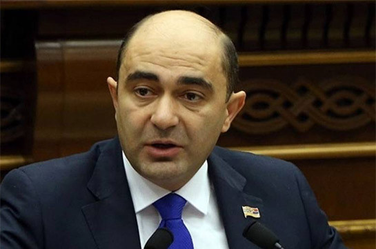 Փաշինյանի հետ որևէ համաձայնության չեկանք. Մարուքյան