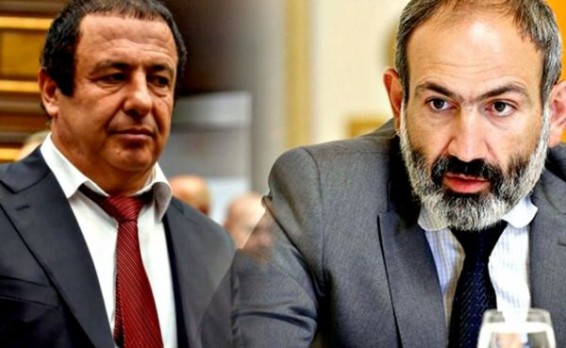 Փաշինյանը Ծառուկյանին հրավիրել է հանդիպման. Մակունց