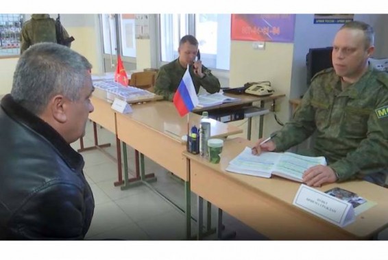 По вопросам без вести пропавших в Гуманитарный центр обратились около 2 500 граждан