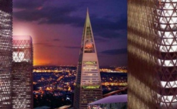 Էր Ռիյադ` միլիարդատերերի քաղաքը