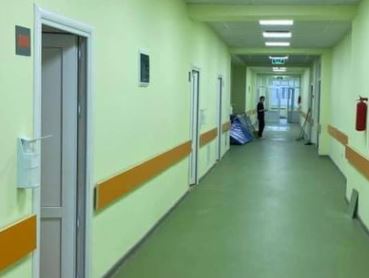 «Корона» растет: в медцентре 