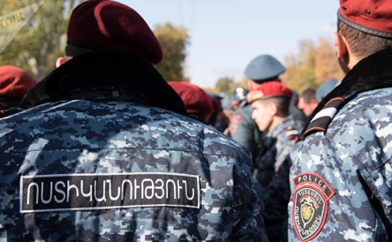 ПАШИНЯН СОЗДАЕТ ЛИЧНУЮ ГВАРДИЮ