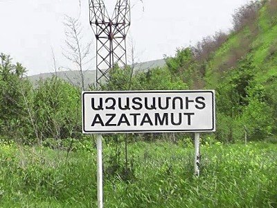 Глава общины Азатамут: Российские миротворцы прибыли в Тавуш, но мы не знаем, с какой целью