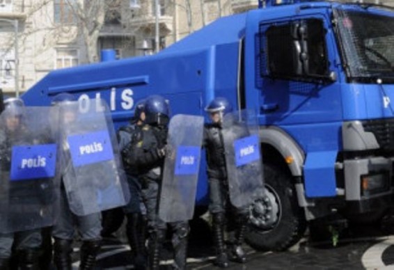 Բաքվում հանրահավաքից հետո ակտիվիստներ և լրագրողներ են ձերբակալվել