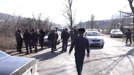 Իջևանցիները սահմանների վերաբերյալ պարզաբանում են պահանջում Տավուշի մարզպետից