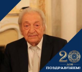 Сегодня день рождения Патриарха армянской диаспоры России, Чрезвычайного и Полномочного посола СССР, видного государственного и партийного деятеля Георгия Арташесовича Тер-Газарянц