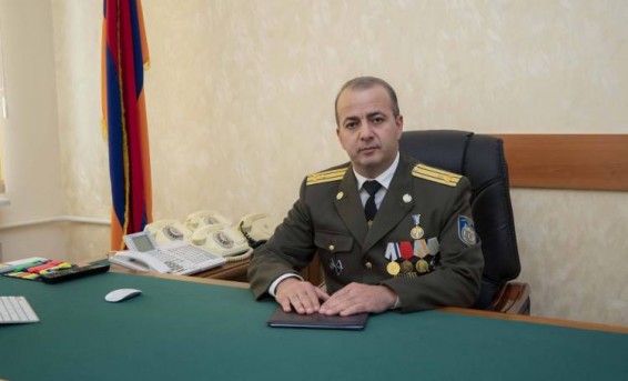 ԱԱԾ տնօրենը գրանցվել է «Signal»-ում. Hraparak.am