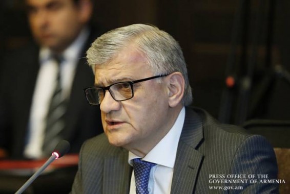 Армен Гуларян сообщил о предложениях инвестиций, связанных с аварийными зданиями
