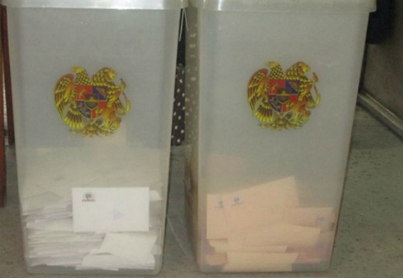 Ժամը 17:00-ի դրությամբ ՏԻՄ ընտրություններին մասնակցել է ընտրողների 38.25%-ը