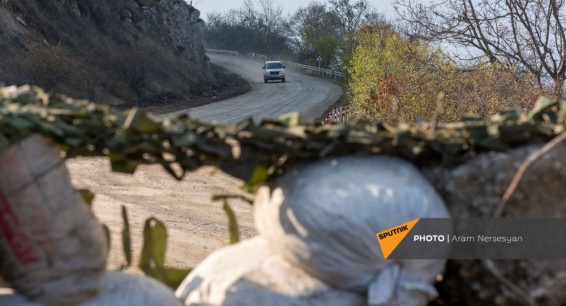 СМИ сообщили об угрозе отвода войск из Красного Базара, Степанакерт опровергает