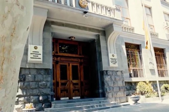 Կապանի մոտ գտնվող հենակետում վիճակի մասին տեսանյութի առթիվ նյութեր են նախապատրաստվում. դատախազություն