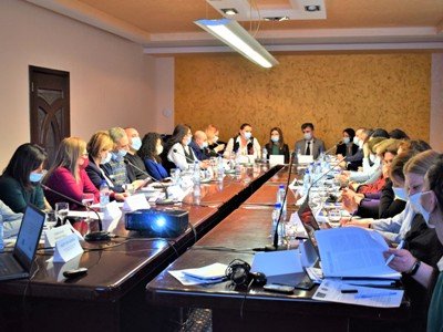 Քննարկվել են աշխատանքի վրա հիմնված ուսուցման մոդելի ներդրման արդյունքները. ԿԳՄՍՆ