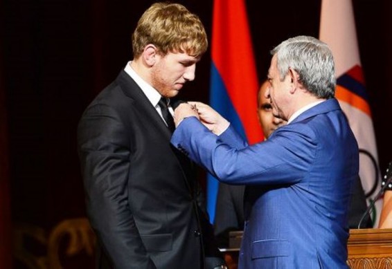 Ձգտելու եմ 4 տարի անց կրկնել օլիմպիական հաղթանակը. Արթուր Ալեքսանյան