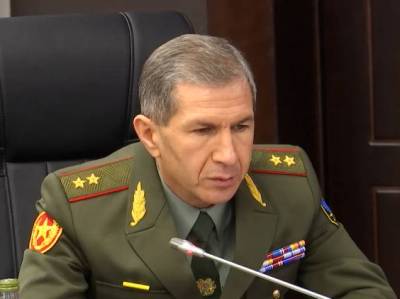Иск генерал-полковника Оника Гаспаряна передан судье Мгеру Петросяну