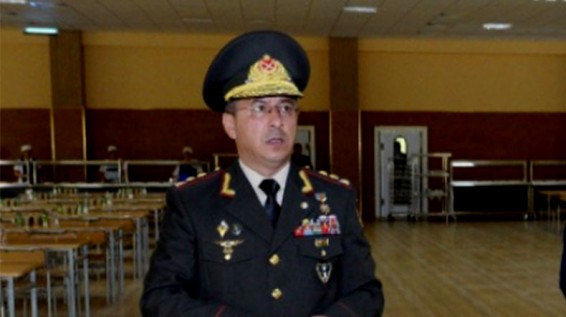 В Азербайджане арестован генерал