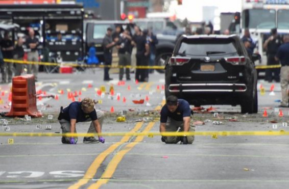 «Նյու Յորքի պայթյունը եղել է ահաբեկչություն». Նյու Յորքի նահանգապետ