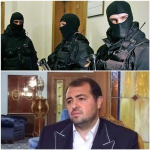 Подвергнуты приводу «Дон Пипо» и «бизнесмен Рустам»