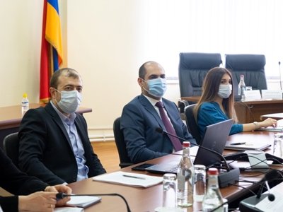 Մեկնարկել է ՎԶԵԲ-ի ՀՀ ՏՄՊՊՀ-ին տեխնիկական աջակցության տրամադրման ծրագիրը