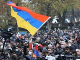 Շարժումը որոշել է վերականգնել Բաղրամյան պողոտայով ազատ տեղաշարժը՝ վերացնելով քաղաքացիների համար ստեղծված անհարմարությունը․ հայտարարություն
