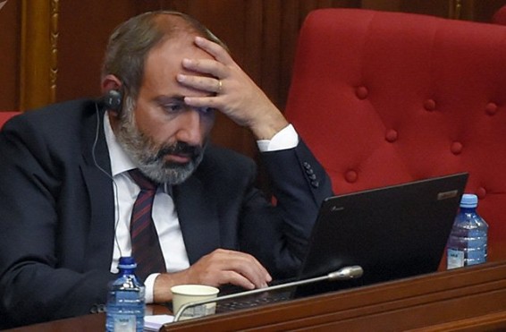 Նիկոլ Փաշինյանի հերթական ապտակը. 168.am