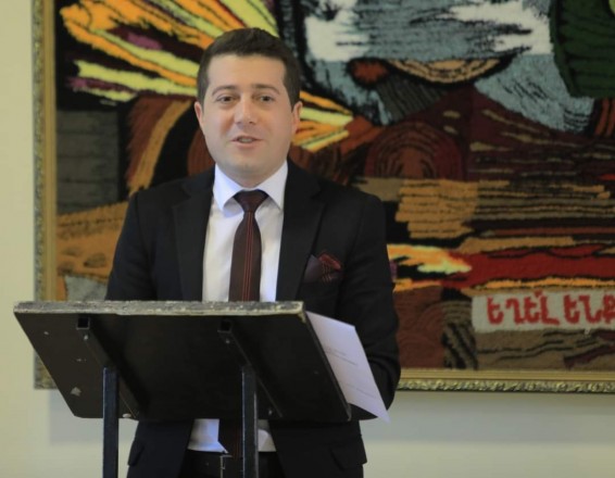 Վրեժ Կիրակոսյանն ընտրվել է ԵՄԱՊՔ տնօրեն