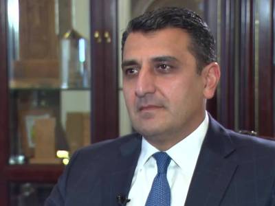ԱՄՆ-ում ՀՀ դեսպանը Ներկայացուցիչերի պալատի անդամների ներկայացուցիչների հետ քննարկել է հումանիտար մարտահրավերները