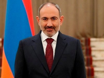 Փաշինյանը շնորհավորական ուղերձ է հղել Հունաստանի վարչապետին՝ Օսմանյան Թուրքիայի լծից ազատագրման 200-ամյակի առթիվ