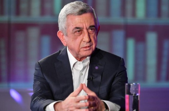 Սերժ Սարգսյանի գրասենյակը հաստատում է