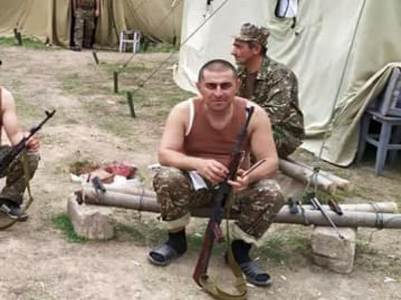 Պատերազմում զոհվել է Ամուլսարի ակտիվիստներից Գարիկ Հարությունյանը