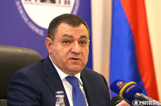 Ռուբեն Վարդազարյանի գլխավորած պատվիրակությանը պաշտոնական այցով մեկնել է Մոսկվա