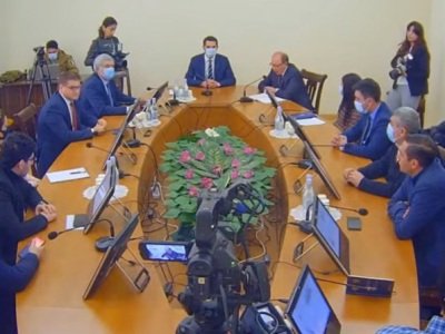 МИД Армении: Война закончилась, но карабахский конфликт не завершен