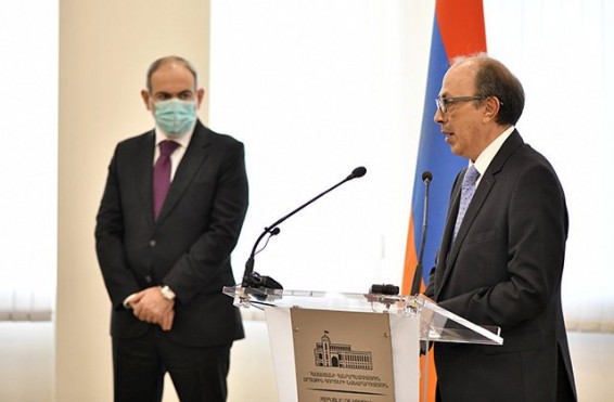 Արտգործնախարարը՝ ընդդեմ Նիկոլ Փաշինյանի․ նախազգուշացո՞ւմ, թե՞ բեմականացում.168.am