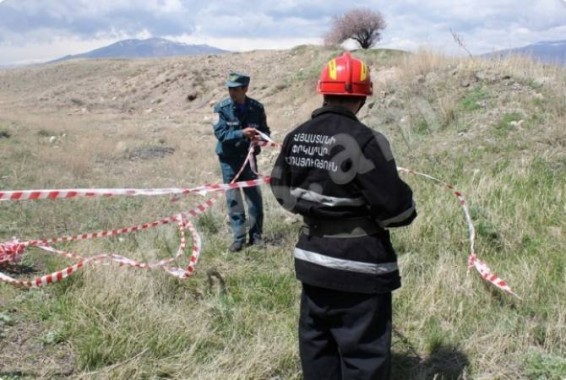 Փրկարարները դուրս են բերել ձորը գլորված ավտոմեքենայի վարորդի դին