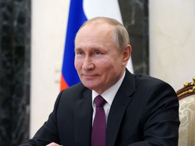 Պուտինը պարգեւատրել է Ռուբեն Մարգարյանին
