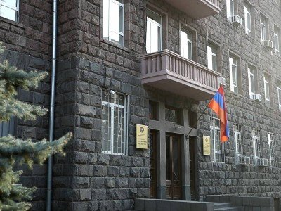 Անդրանիկ Սիմոնյանը նշանակվել է ԱԱԾ պետի տեղակալ