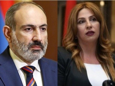 Иск премьер-министра Армении против руководителя партии «Страна абрикоса» принят в производство