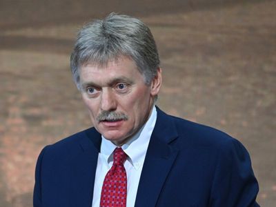 Песков не знает, докладывали ли Путину о якобы находке обломков «Искандеров» в Карабахе
