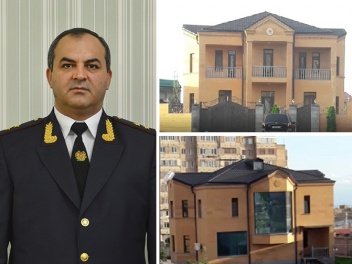 Politik.am: Какие таланты позволили генпрокурору Армении Артуру Давтяну построить роскошный особняк?