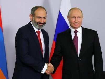 Հաջորդ շաբաթ Պուտինը կհանդիպի Փաշինյանի հետ
