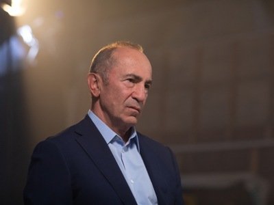 Роберт Кочарян выразил соболезнования в связи с кончиной доктора Георгия Погосяна