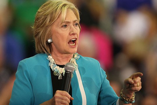 Քլինթոնը դեմ է Անդրխաղաղօվկիանոսյան գործընկերության մասին համաձայնագրի վավերացմանը