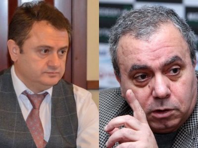 Դատարանը հետ է վերադարձրել Հայկ Չոբանյանի հայցն ընդդեմ Հրանտ Բագրատյանի